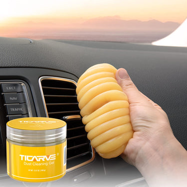 TICARVE Cleaning Gel for Car Detailing Car Cleaning